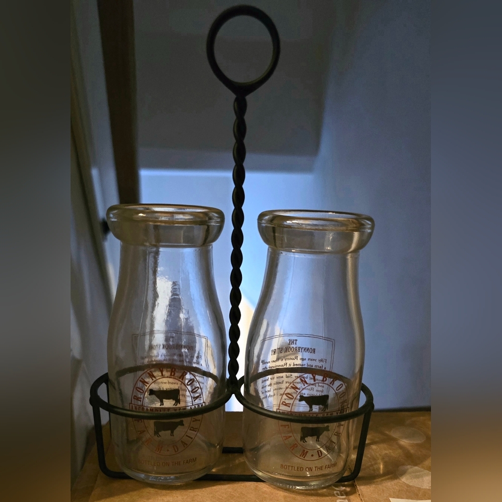 Glass Bottle